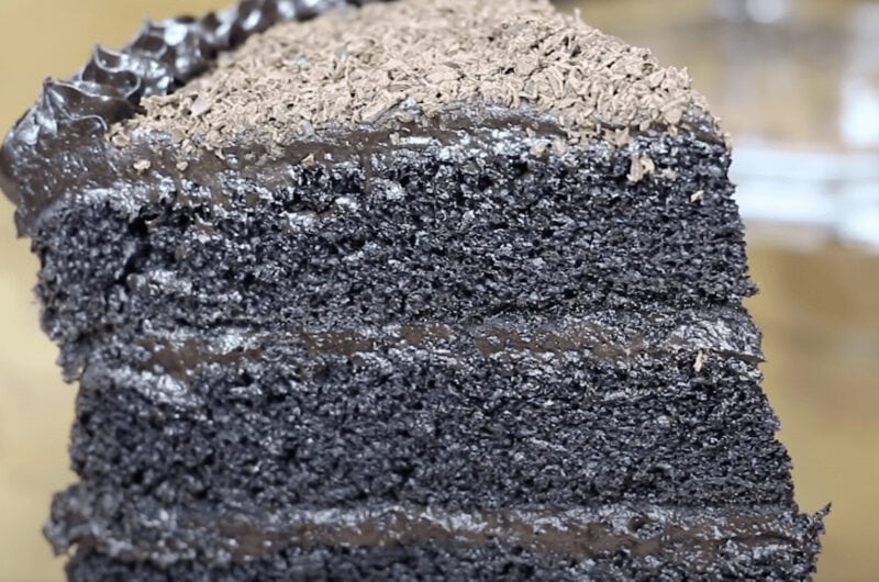 Chocolate Cake 